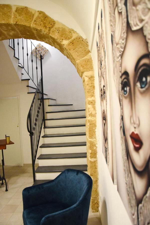 Bed and Breakfast Ospitalita Siciliana Noto Exterior foto