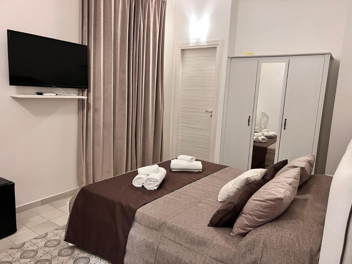 Bed and Breakfast Ospitalita Siciliana Noto Exterior foto