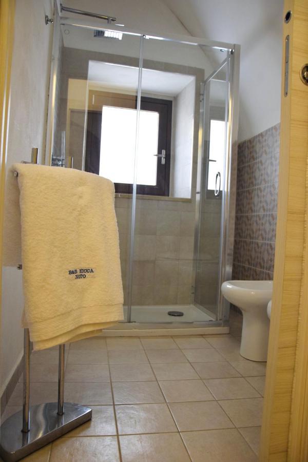 Bed and Breakfast Ospitalita Siciliana Noto Exterior foto